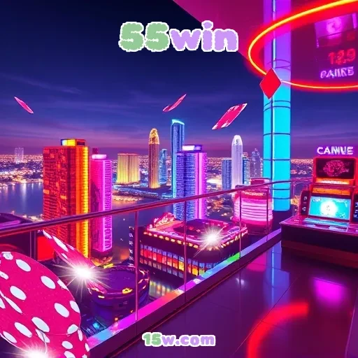 55win: Login que Revoluciona sua Experiência de Jogos Online