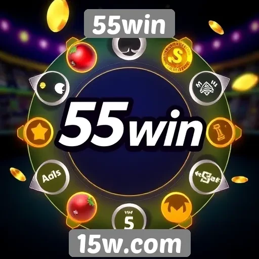 Recursos exclusivos do site 55win para jogadores