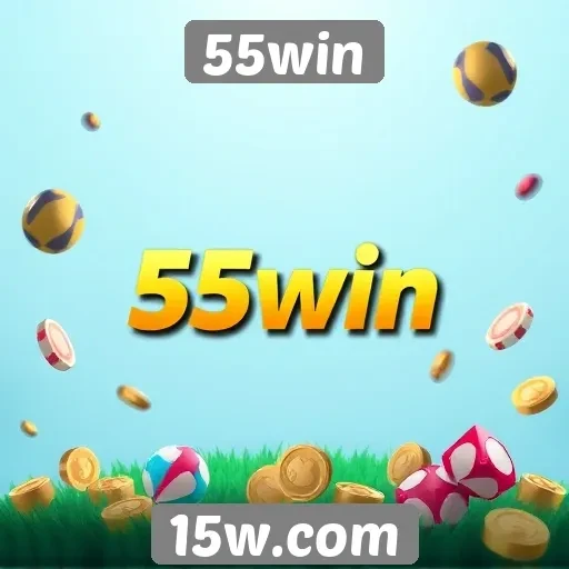 Análise das ofertas de jogos no 55win