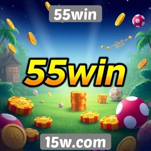 Principais jogos disponíveis na plataforma 55win