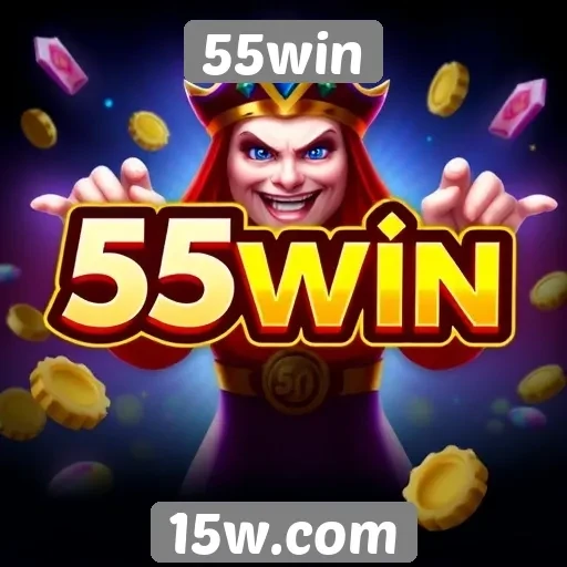 Exploração dos jogos mais populares no 55win