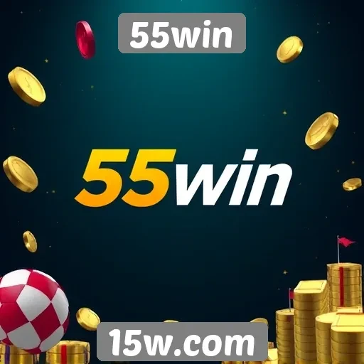 Ofertas promocionais e bônus no 55win