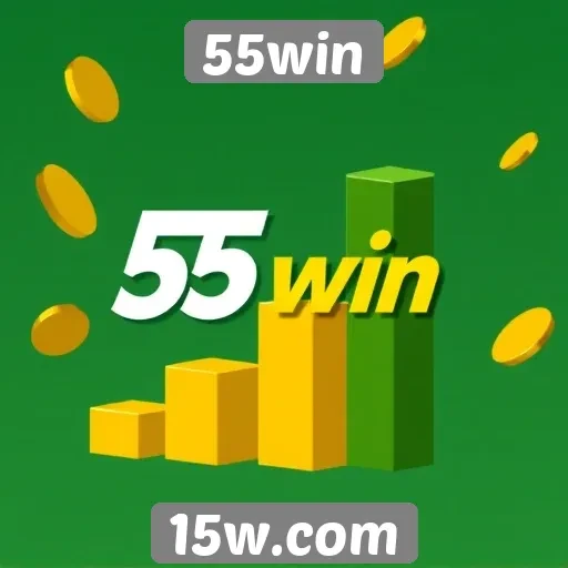 Impacto das promoções no engajamento dos usuários 55win