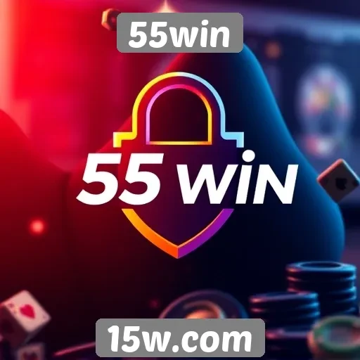 A segurança e privacidade no site 55win