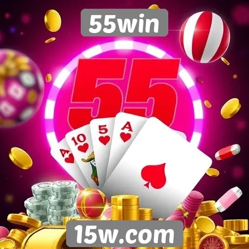 Dicas para iniciantes jogarem com sucesso no 55win