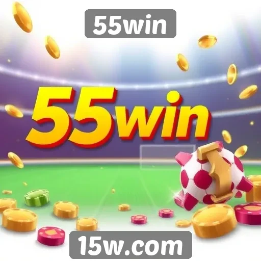 Como funciona o sistema de bônus do 55win