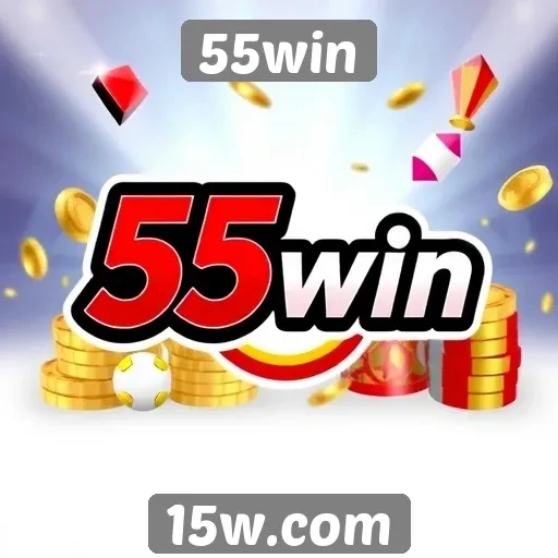 55win oferece ampla variedade de jogos de cassino