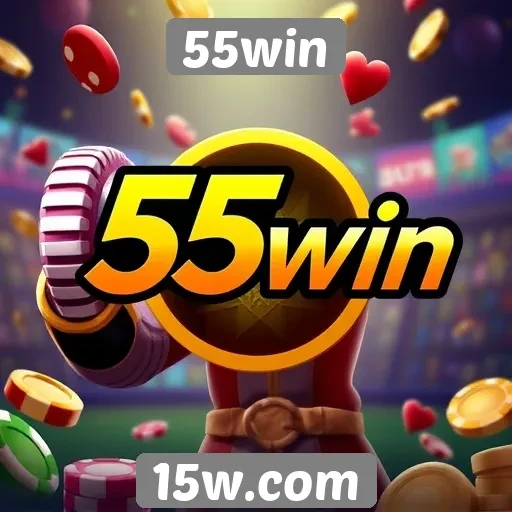 Análise da plataforma de jogos 55win