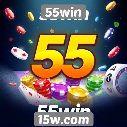 55win oferece diversas opções de jogos online