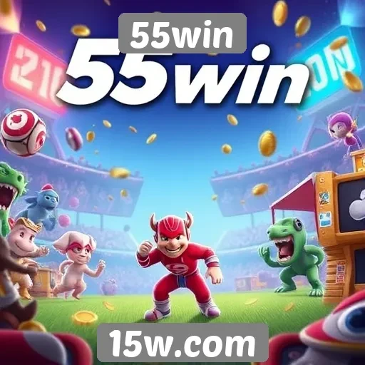 Tendências de popularidade do 55win entre jogadores