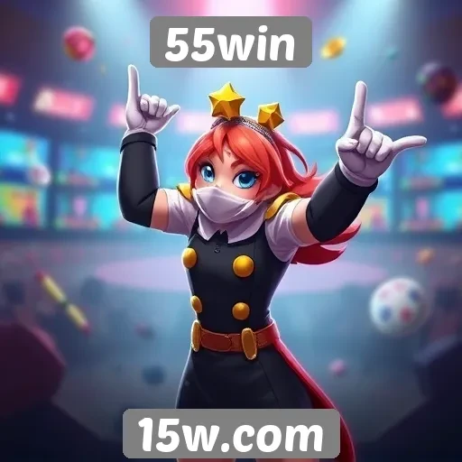 Novidades e atualizações esperadas no 55win