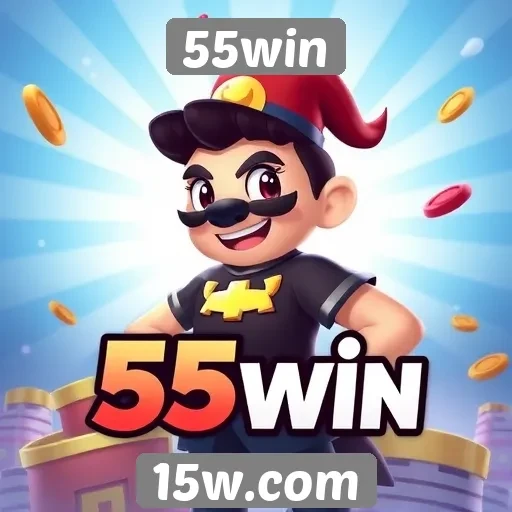 Comparação do 55win com concorrentes no mercado de jogos